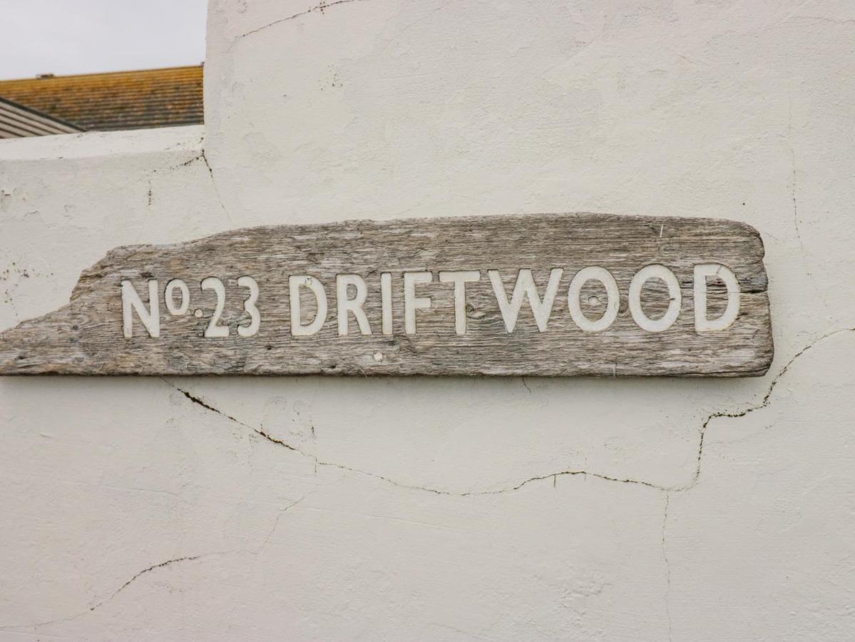 Villa Driftwood, 23 Roa Island à Barrow-in-Furness Extérieur photo