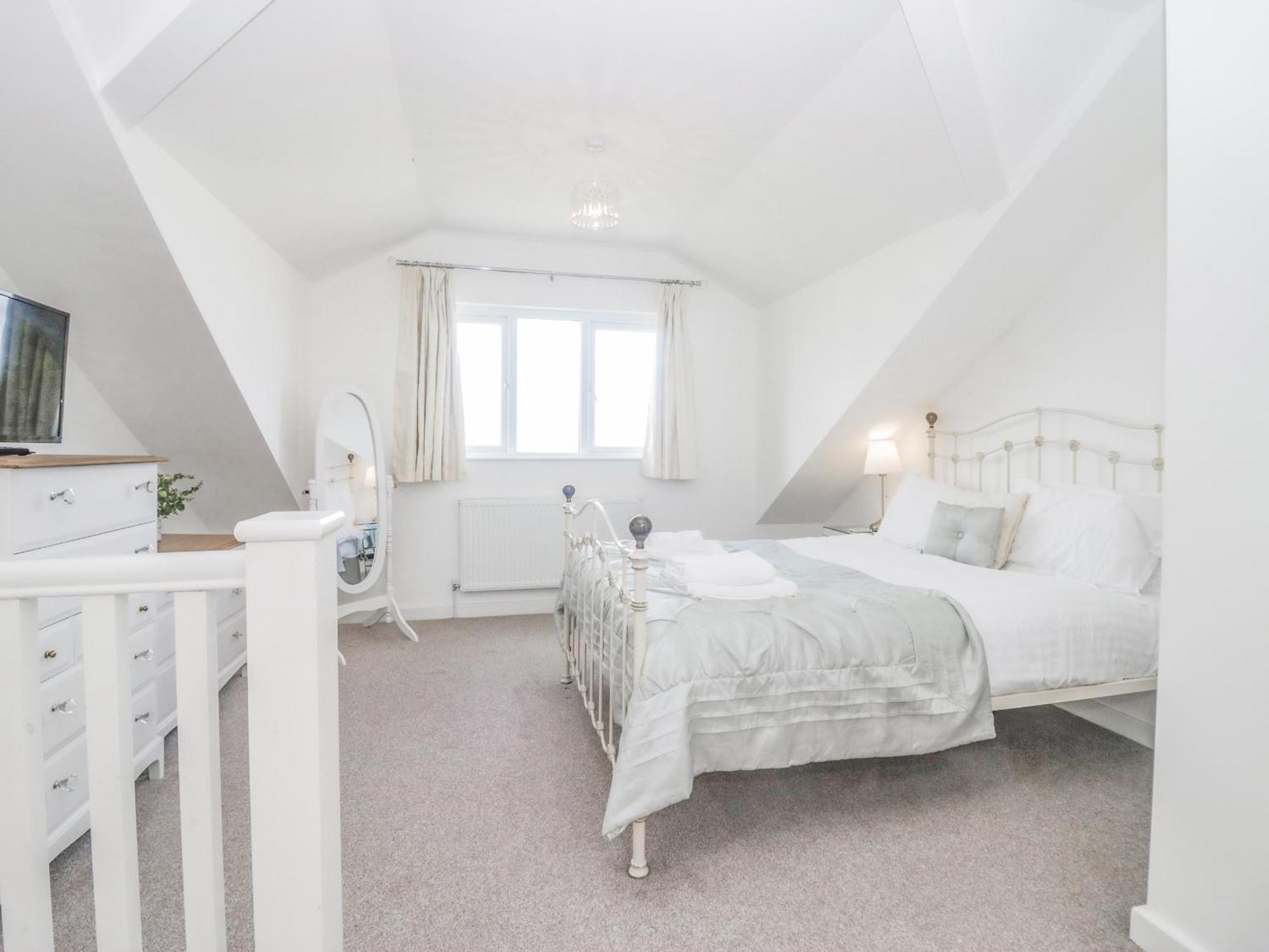 Villa Driftwood, 23 Roa Island à Barrow-in-Furness Extérieur photo